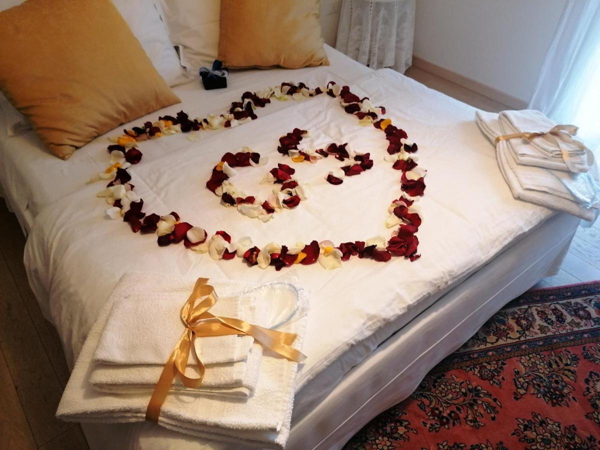 Bed and Breakfast Bb Ca Margarida Abano Terme Zewnętrze zdjęcie