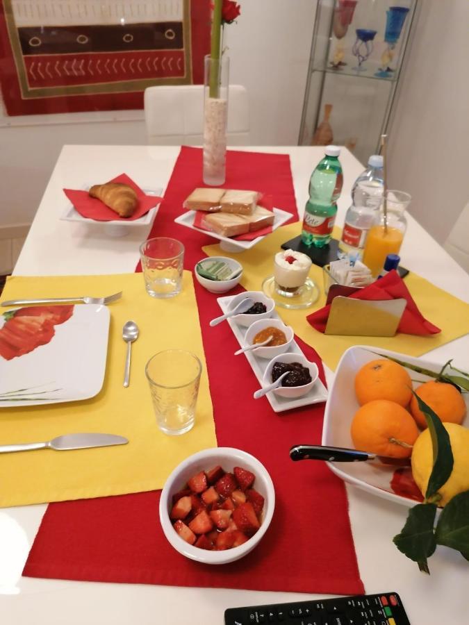 Bed and Breakfast Bb Ca Margarida Abano Terme Zewnętrze zdjęcie