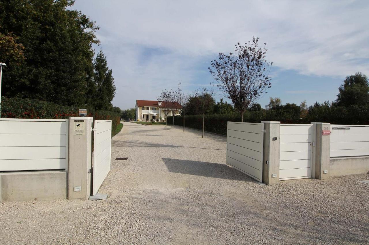 Bed and Breakfast Bb Ca Margarida Abano Terme Zewnętrze zdjęcie