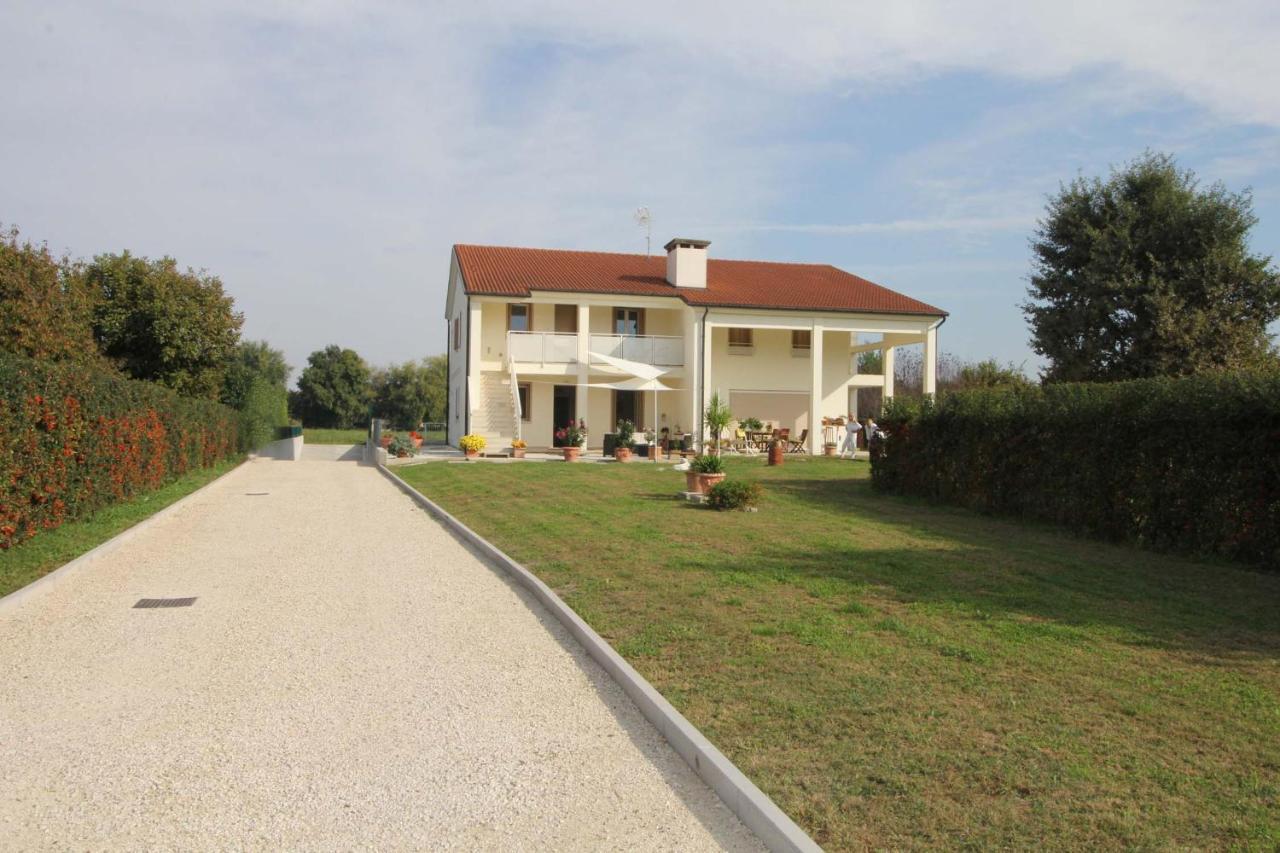 Bed and Breakfast Bb Ca Margarida Abano Terme Zewnętrze zdjęcie