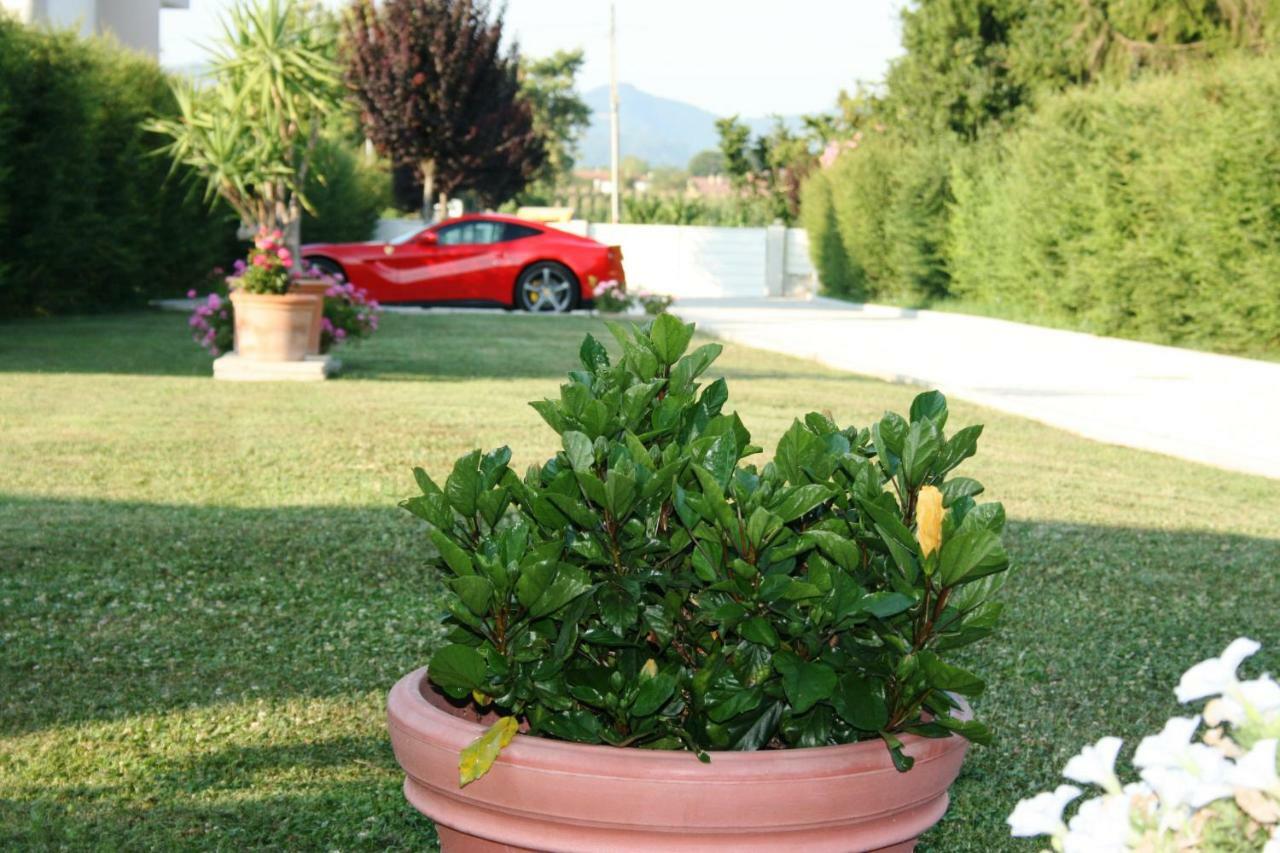 Bed and Breakfast Bb Ca Margarida Abano Terme Zewnętrze zdjęcie