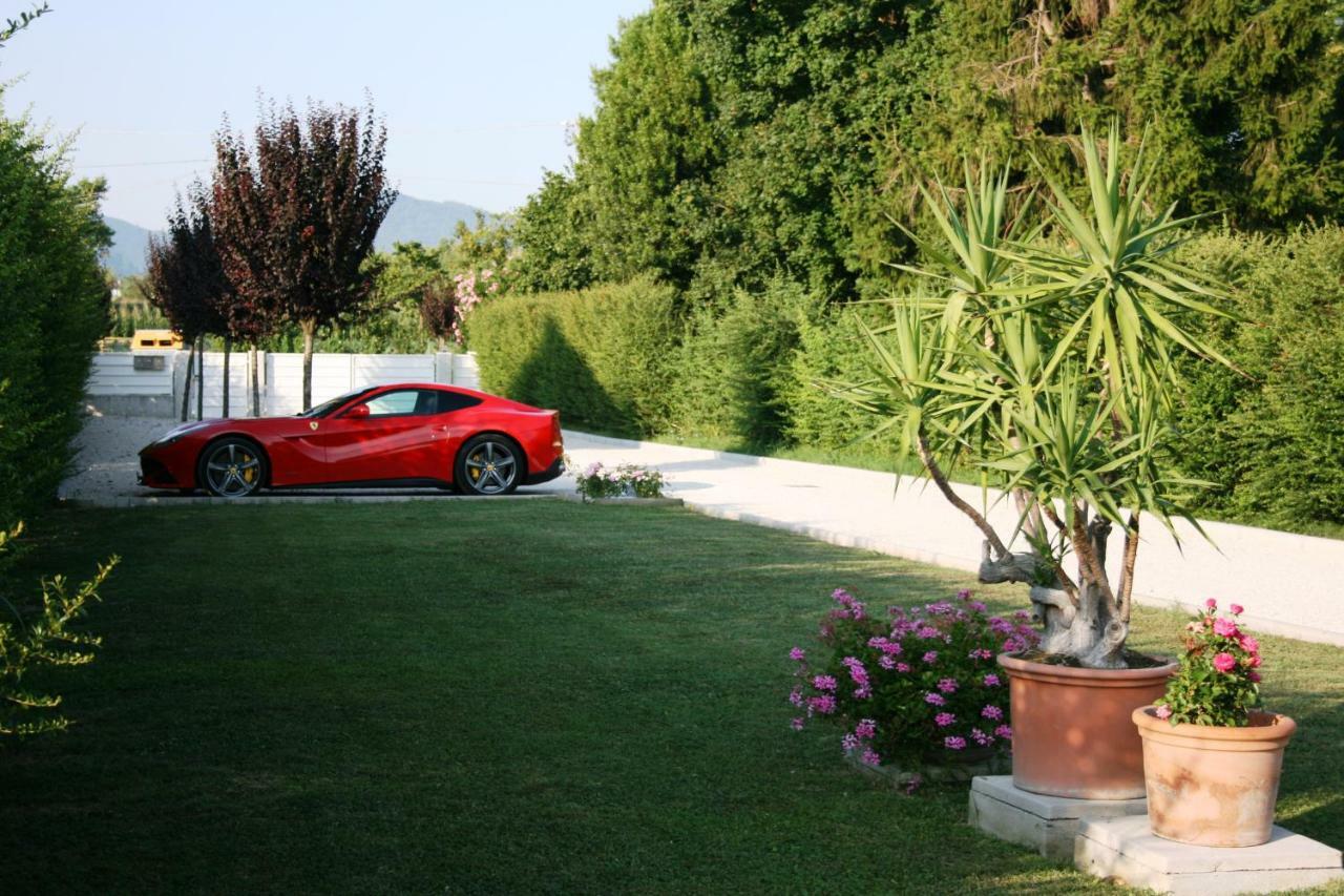 Bed and Breakfast Bb Ca Margarida Abano Terme Zewnętrze zdjęcie