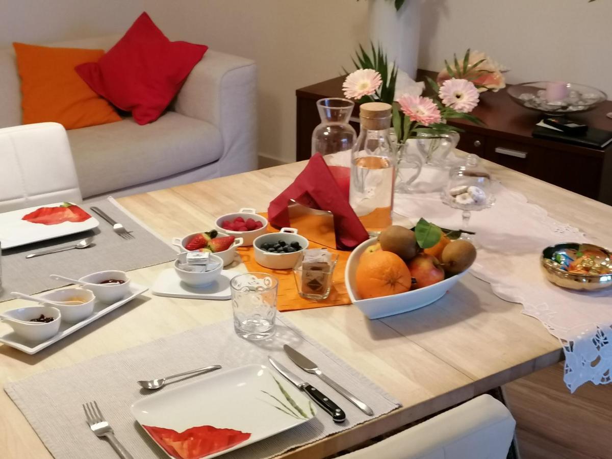 Bed and Breakfast Bb Ca Margarida Abano Terme Zewnętrze zdjęcie